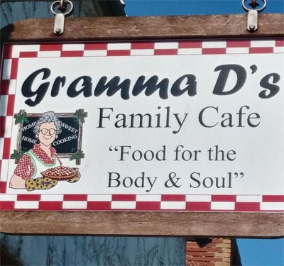 Gramma D's Family Cafe