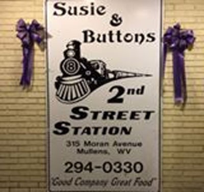 Second Street Station