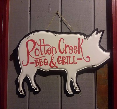 Rotten Creek BBQ & Grill