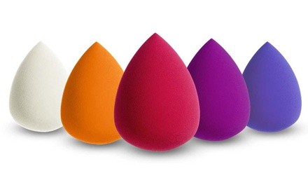 Beauty Makeup Blending Sponge (5-Pack)