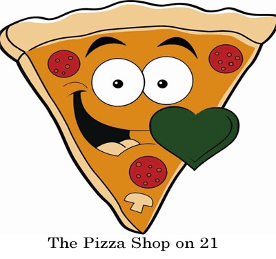 The Pizza Shop On 21