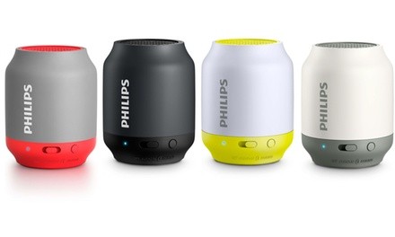 Philips Bluetooth Wireless Portable Speaker
