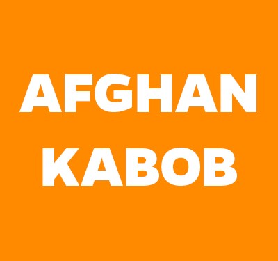 Afghan Kabob