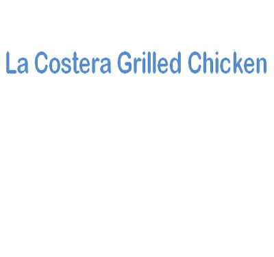 La Costera Grilled Chicken