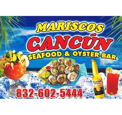 Cancun Seafood and Oyster Bar