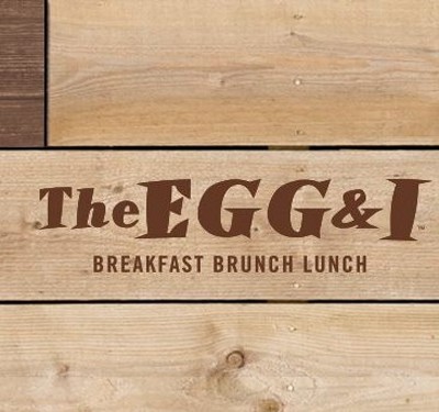 The Egg & I