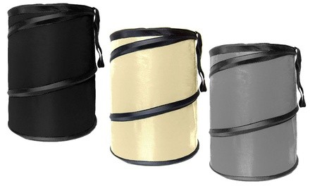 Waterproof Large Collapsible Trash Can for Cars