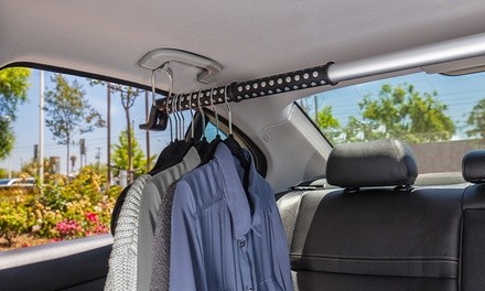 OxGord Universal Expandable Car Clothing Hanger 