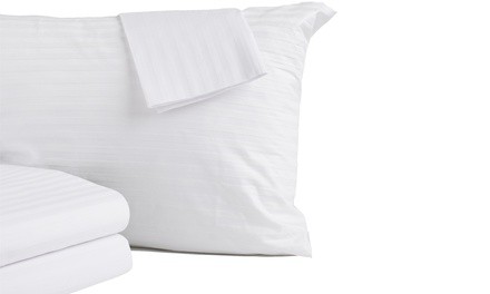 Hypoallergenic Pillow Protectors (8-Pack)
