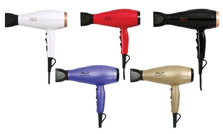 1875-Watt Rx7 Superlite Hair Dryer