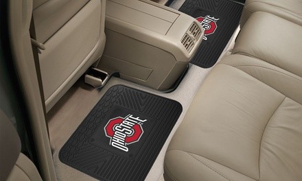 Fanmats NCAA Utility Mats (2-Pack)