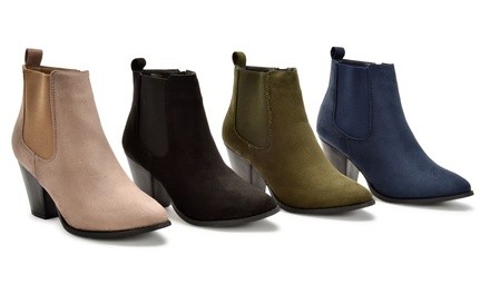 Sociology Women's Chelsea Booties