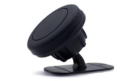 Waloo Magnetic Adhesive Car Mount (1- or 2-Pack)