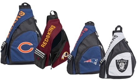 The Northwest Company NFL Leadoff Sling Bag