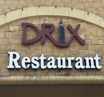 Drix Restaurant Lounge
