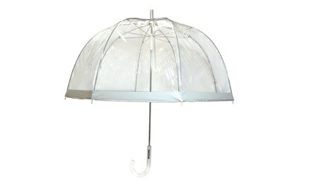 London Fog Bubble Stick Umbrella