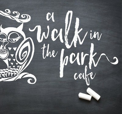 A Walk in the Park Cafe