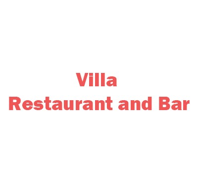 Villa Restaurant and Bar