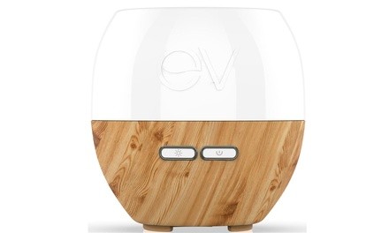 Earth Vibes Ultrasonic 200mL Essential Oil Diffuser