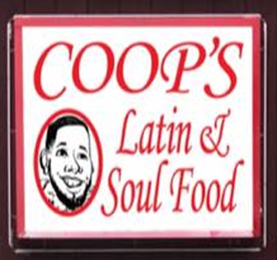 Coop's Latin & Soul Food