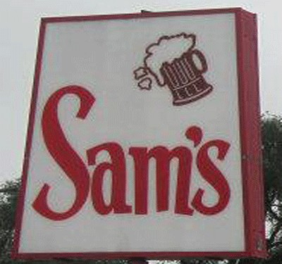Sam's Drive In