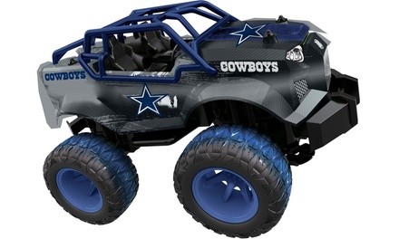 Officially Licensed NFL Remote Control Monster Trucks by DGL Group