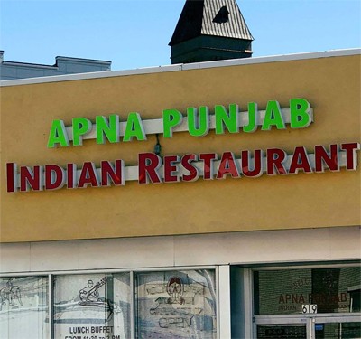 Apna Punjab Indian Restaurant