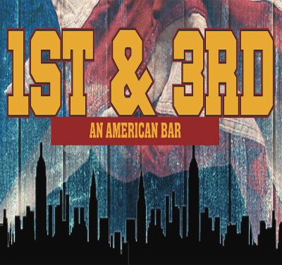 1ST and 3RD An American Bar