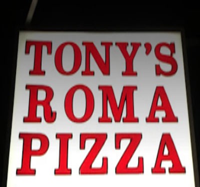 Tony's Roma Pizza