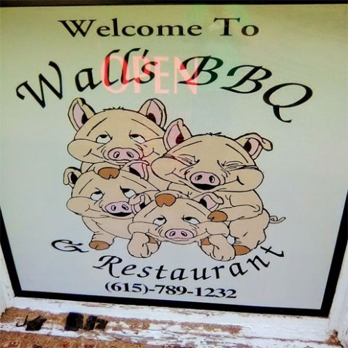 Walls BBQ