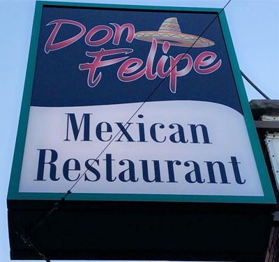 Don Felipe Mexican Restaurant