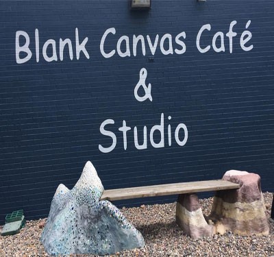 Blank Canvas Cafe