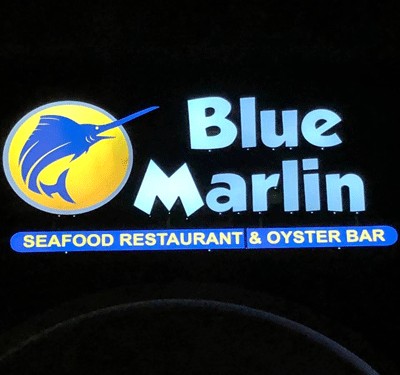 Blue Marlin Seafood