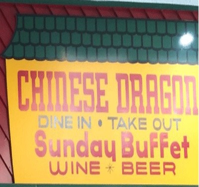Chinese Dragon