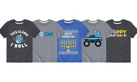 Kids' Hanukkah T-Shirt 