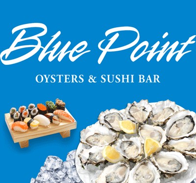 Blue Point Oysters & Sushi Bar