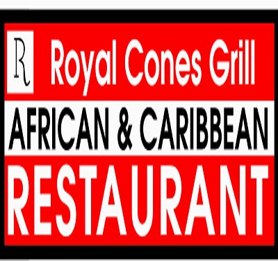 Royal Cones Grill