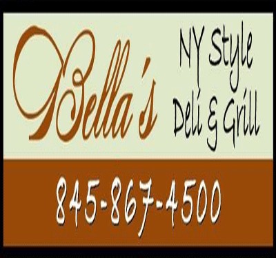 Bella's Deli & Grill