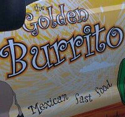The Golden Burrito