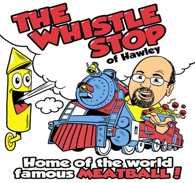 The Whistle Stop Cafe