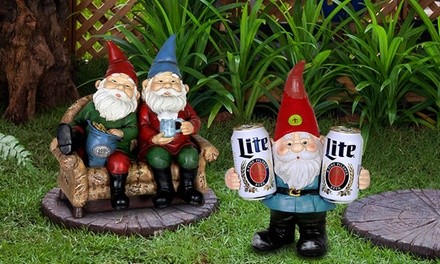 Drinking Buddy Gnome